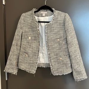 H&M Tweed Jacket | Sz. 4